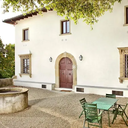 Colognole Farm stay Pontassieve