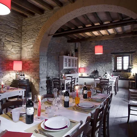 Farm stay Colognole *